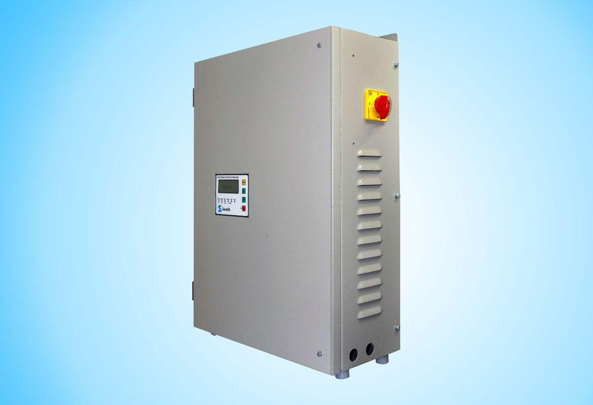 Static voltage Stabilizers